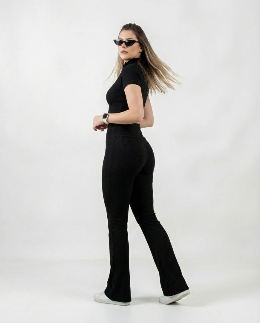 Pantalón Campana 5.0 Anti-Transparencia