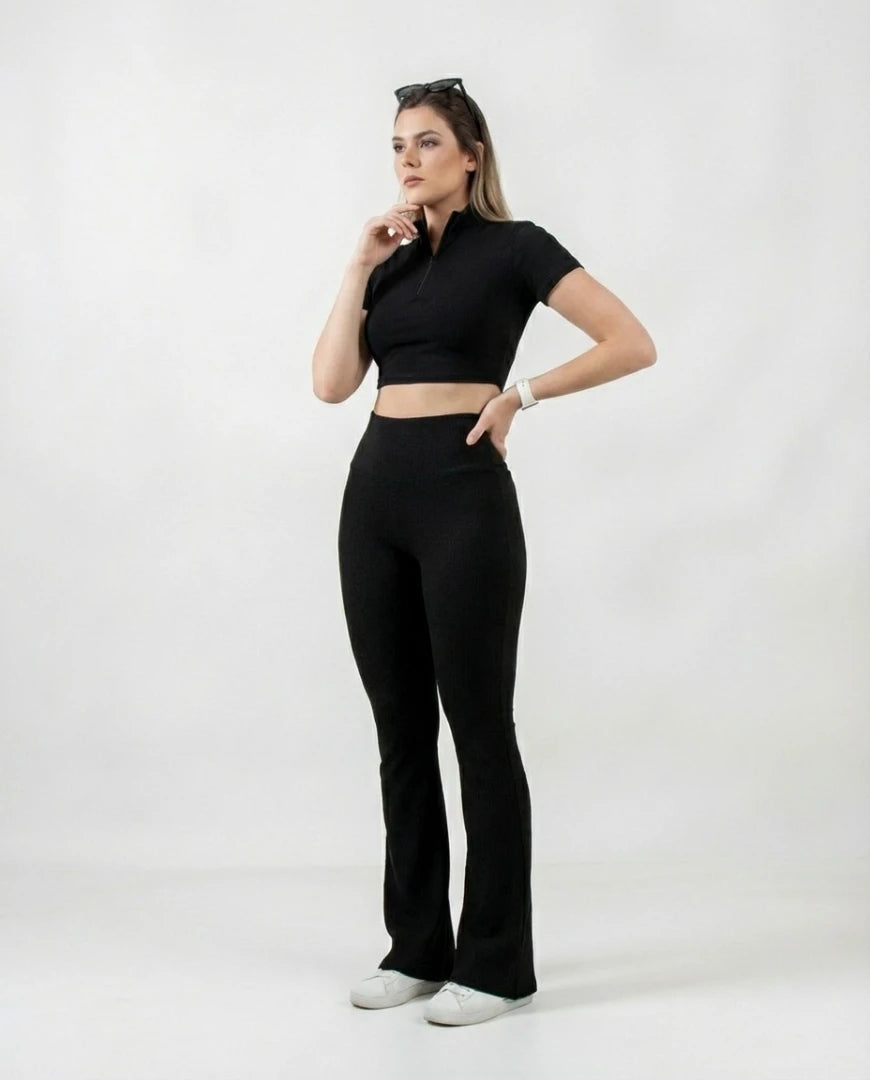 Pantalón Campana 5.0 Anti-Transparencia