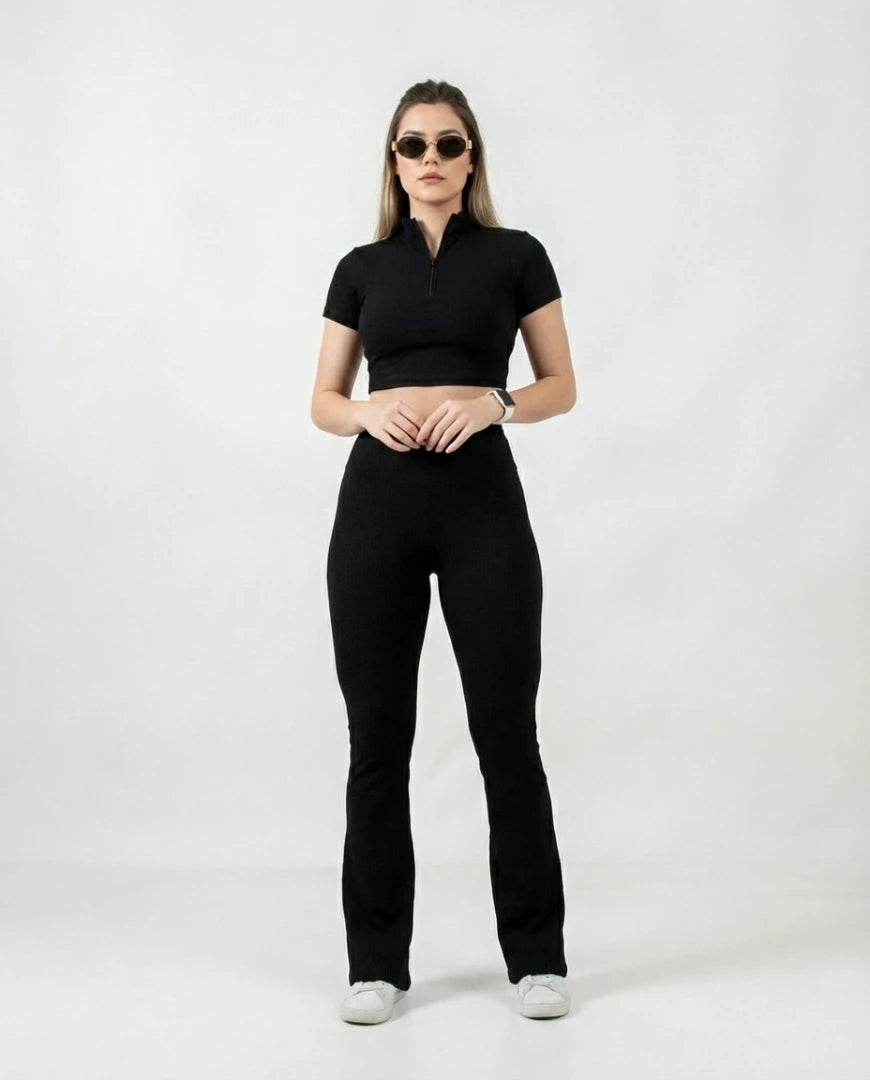 Pantalón Campana 5.0 Anti-Transparencia