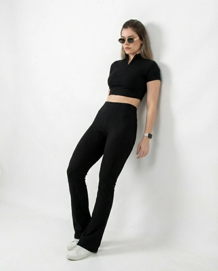 Pantalón Campana 5.0 Anti-Transparencia