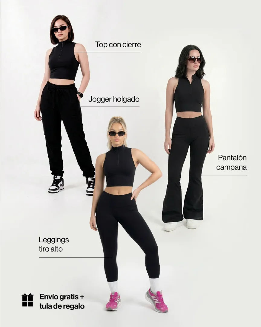 Pack Sport x 4 Antitransparencia