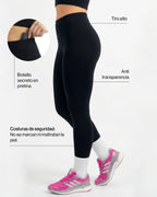 Pack Sport x 4 Antitransparencia & ANTICELULITIS