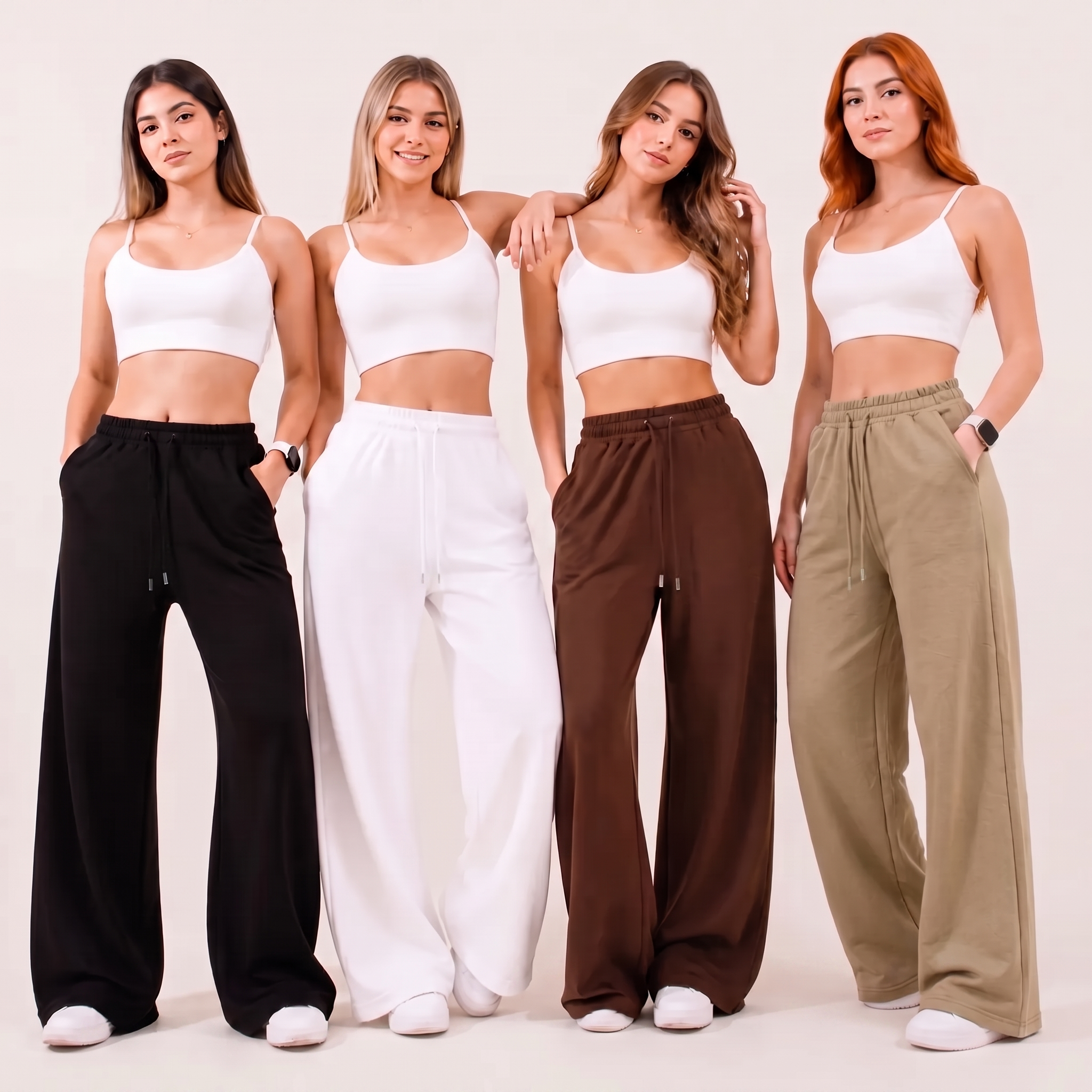 Pack Jogger Palazzo Imagen secundaria del producto