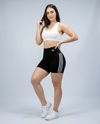 Short Line Black LR - frente