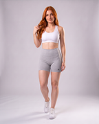 Short Gris - frente