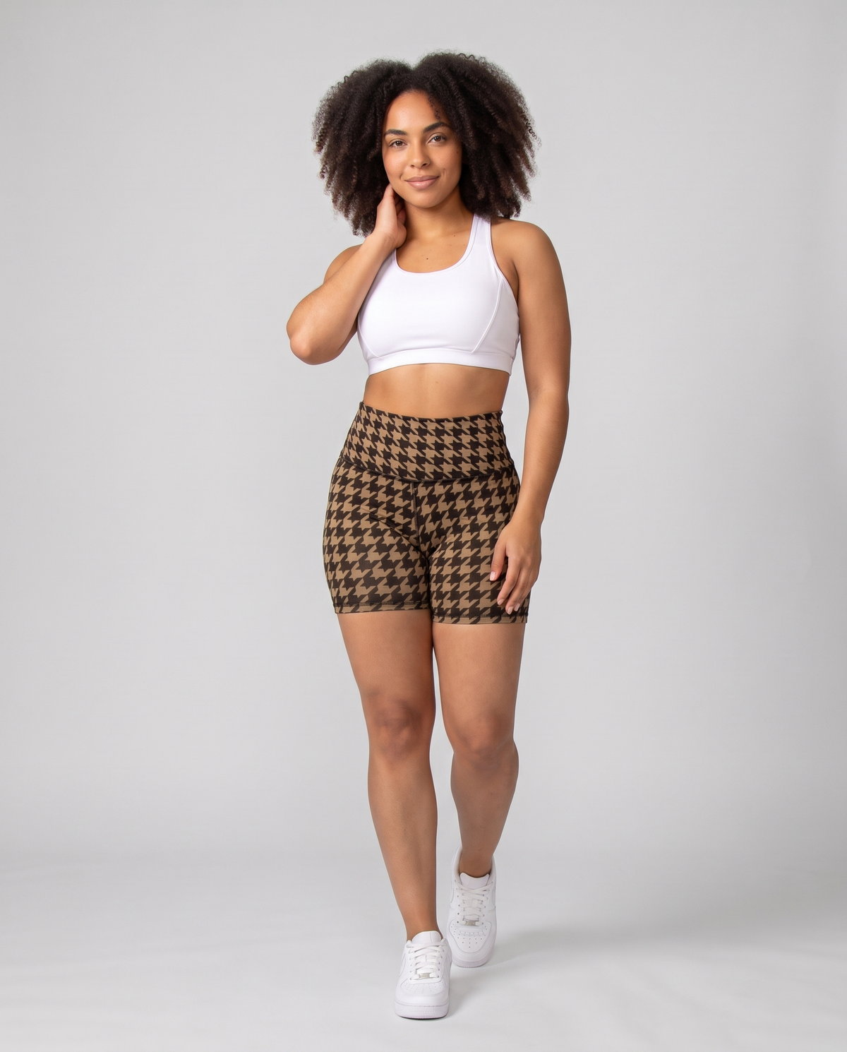 Short Gallineto - frente
