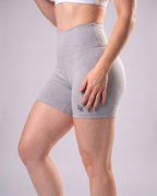 Short Gris - detalle