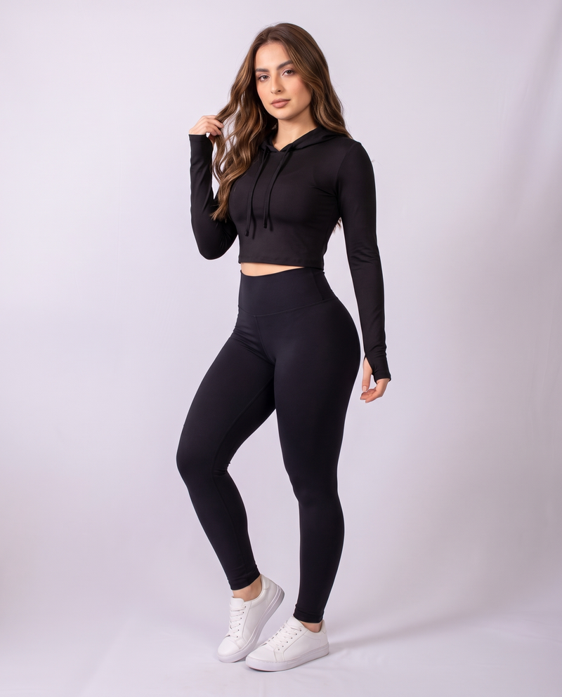 Hoodie Vital - frente