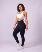 Leggins Powernet y Bolsillo - tres cuartos