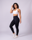 Leggins Powernet y Bolsillo - frente