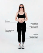 Leggins Black 5.0 Anti -Ce 🍊