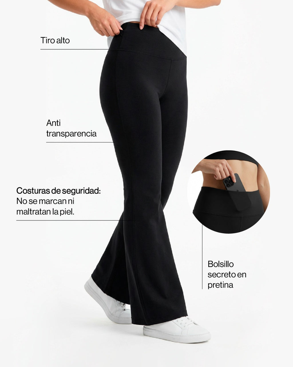 Pack Sport x 4 Antitransparencia