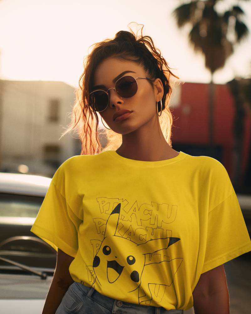 OUTLET SOY PIKA Oversize