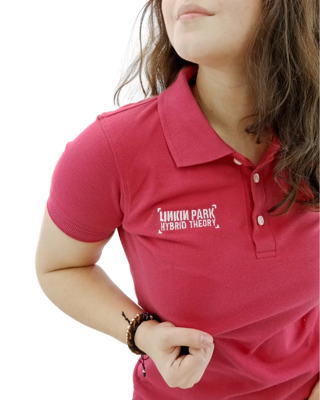 Outlet Polo Linkin Park Dama Ms