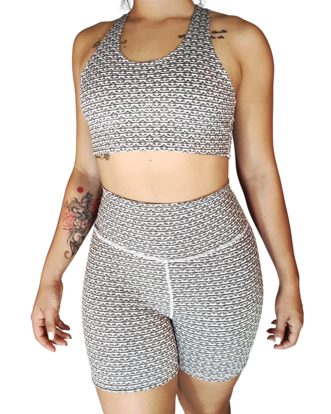 SALE Short Gris  Jakar MG Imagen principal del producto