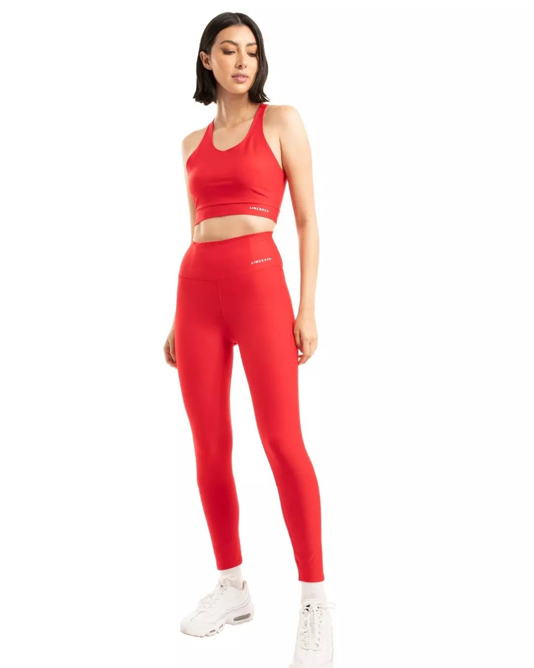 OUTLET Leggins Rojo Moldeador MS